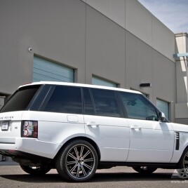 2012 Land Rover Range Rover
