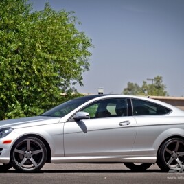 2013 Mercedes-Benz C-Class