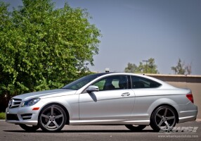 2013 Mercedes-Benz C-Class