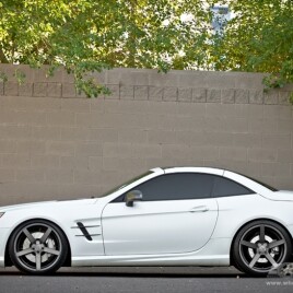 2013 Mercedes-Benz SL-Class