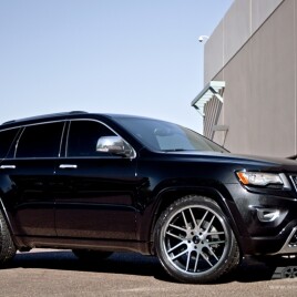 2013 Jeep Grand Cherokee