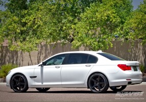 2013 BMW 740