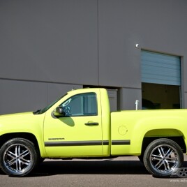 2012 GMC Sierra 3500HD