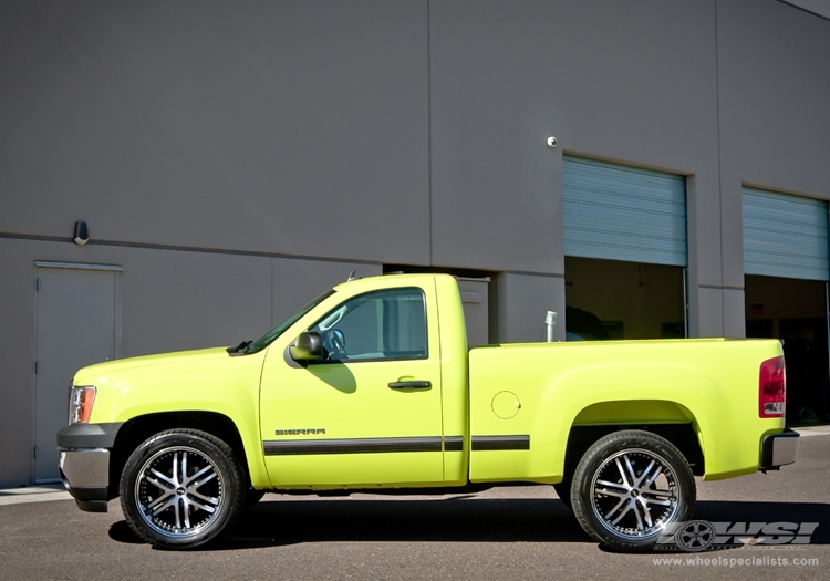 2012 GMC Sierra 3500HD photo