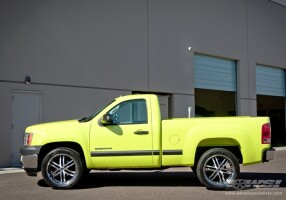 2012 GMC Sierra 3500HD
