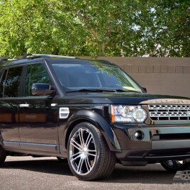 2013 Land Rover LR4