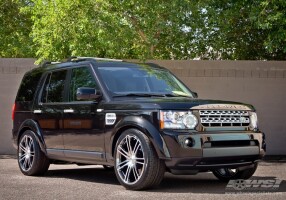 2013 Land Rover LR4