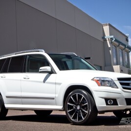 2013 Mercedes-Benz GLK-Class