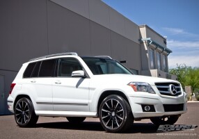 2013 Mercedes-Benz GLK-Class