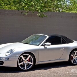 2011 Porsche 911