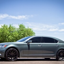 2011 Lexus LS 460