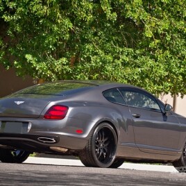 2013 Bentley Continental Supersports