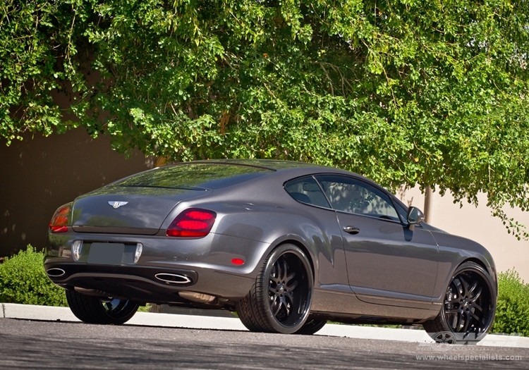2013 Bentley Continental Supersports photo