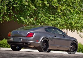 2013 Bentley Continental Supersports