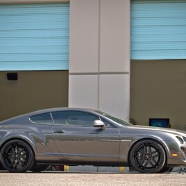 2013 Bentley Continental Supersports