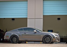 2013 Bentley Continental Supersports