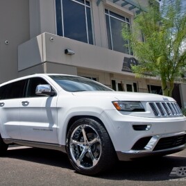 2013 Jeep Grand Cherokee