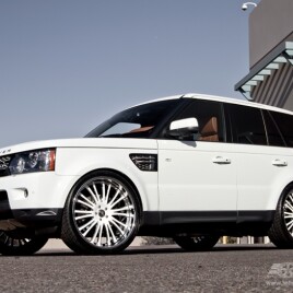 2012 Land Rover Range Rover Sport