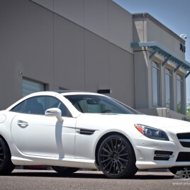 2013 Mercedes-Benz SLK-Class