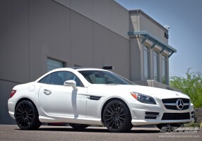 2013 Mercedes-Benz SLK-Class