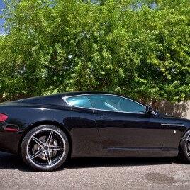 2013 Aston Martin DB9