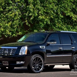 2012 Cadillac Escalade
