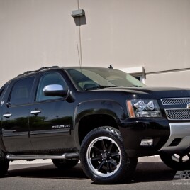 2013 Chevrolet Avalanche