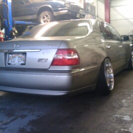 2000 Infiniti Q45