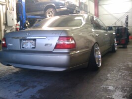 2000 Infiniti Q45