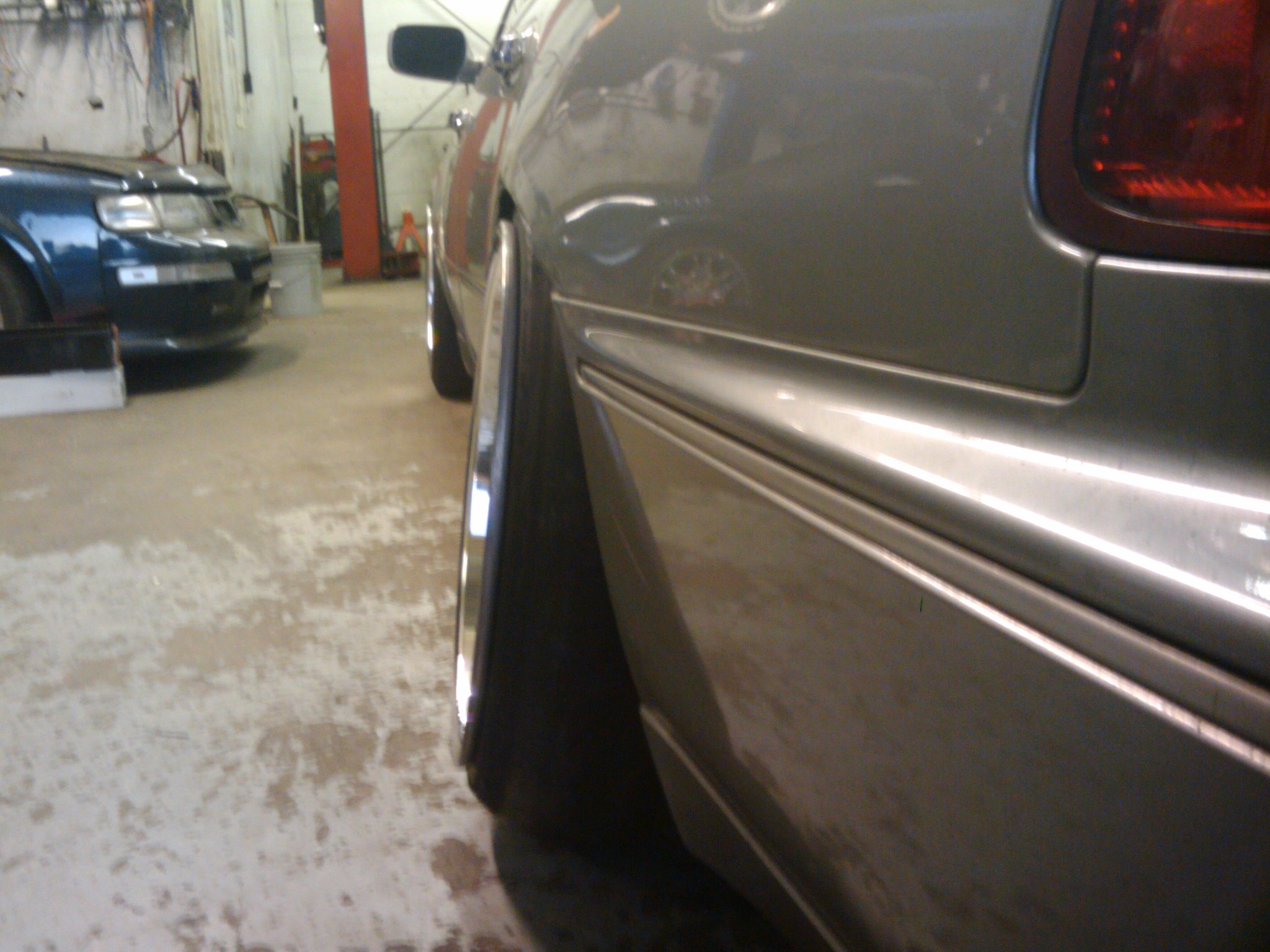 2000 Infiniti Q45 photo