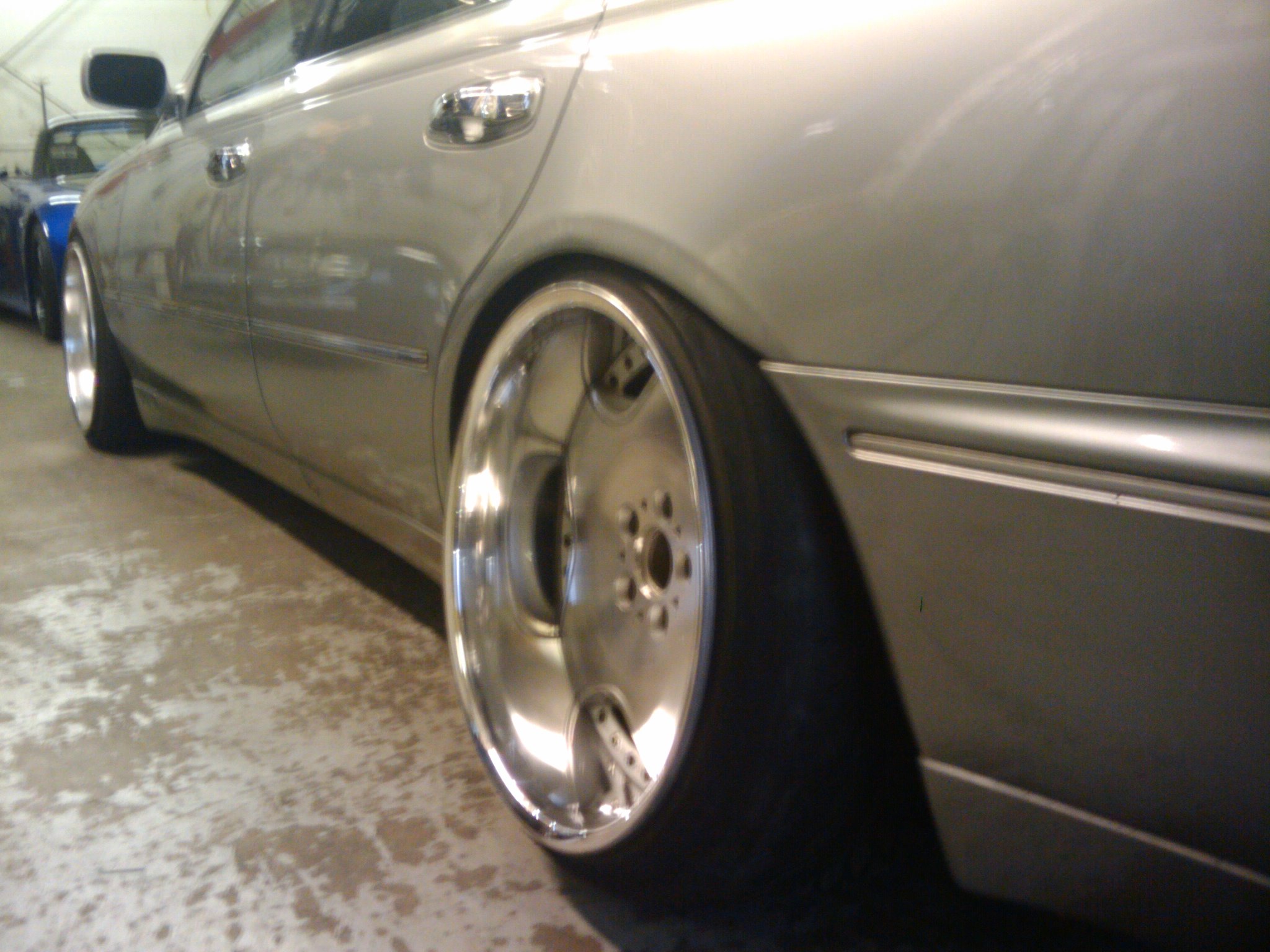 2000 Infiniti Q45 photo
