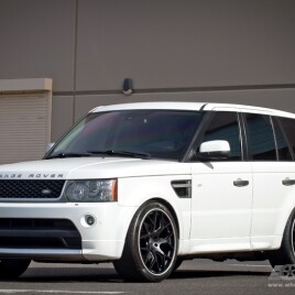 2013 Land Rover Range Rover Sport