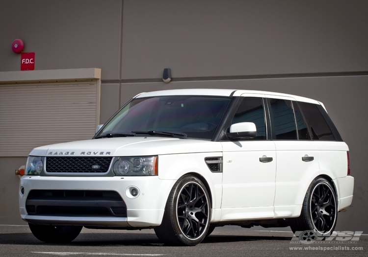 2013 Land Rover Range Rover Sport photo