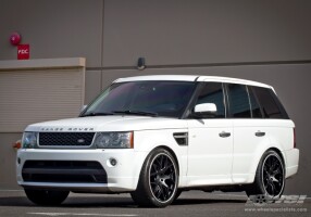 2013 Land Rover Range Rover Sport
