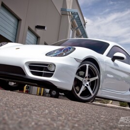 2014 Porsche Cayman