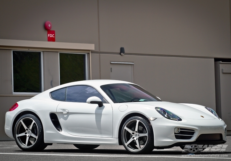 2014 Porsche Cayman photo