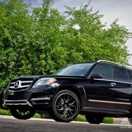 2013 Mercedes-Benz GLK-Class