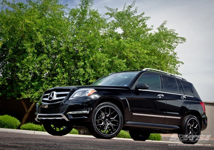 2013 Mercedes-Benz GLK-Class photo