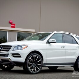 2013 Mercedes-Benz M-Class