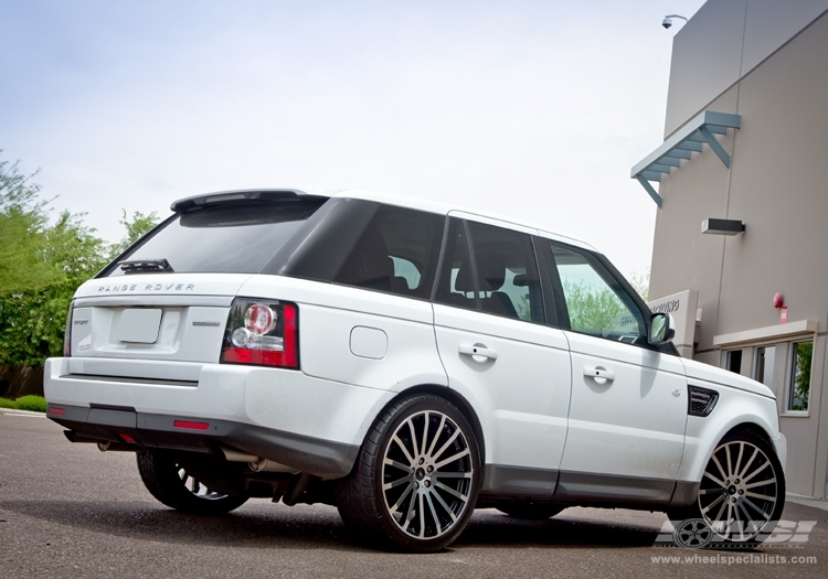 2012 Land Rover Range Rover Sport photo