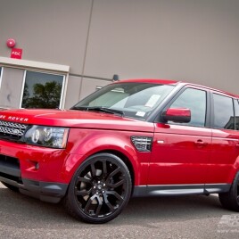 2013 Land Rover Range Rover