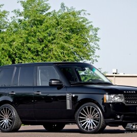 2013 Land Rover Range Rover