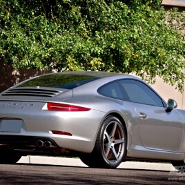 2013 Porsche 911