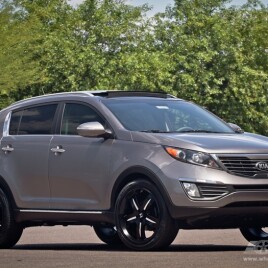 2013 Kia Sportage