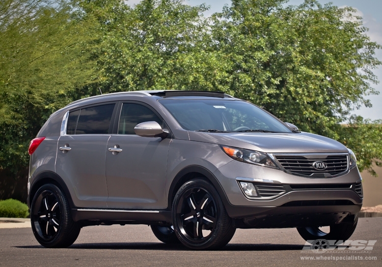 2013 Kia Sportage photo