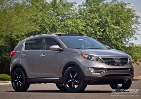 2013 Kia Sportage