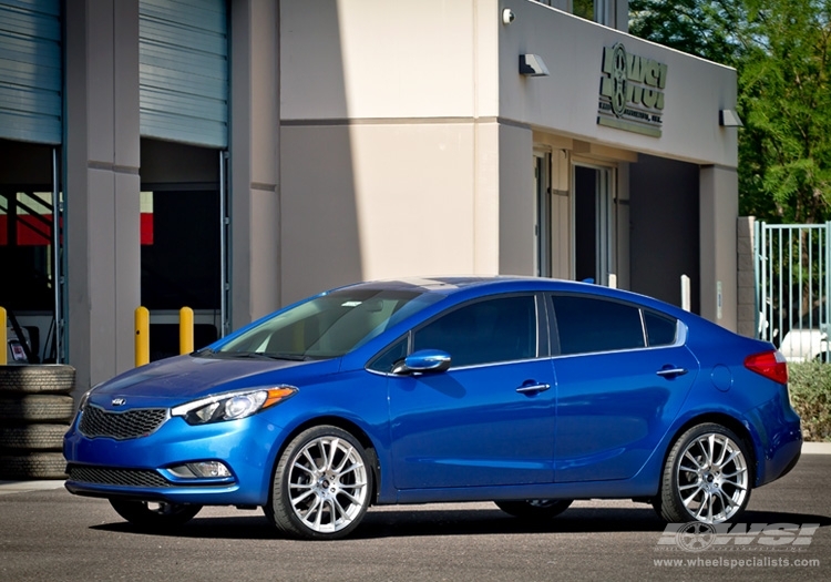 2014 Kia Forte photo