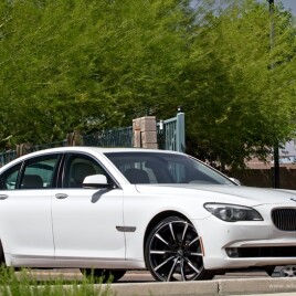2012 BMW 740