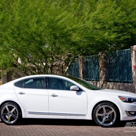 2014 Kia Cadenza