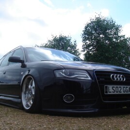 2002 Audi A6